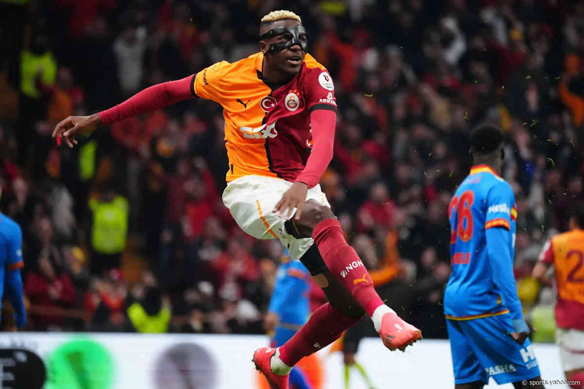 Journalist: Arsenal have set their sights on move for £60m-rated striker