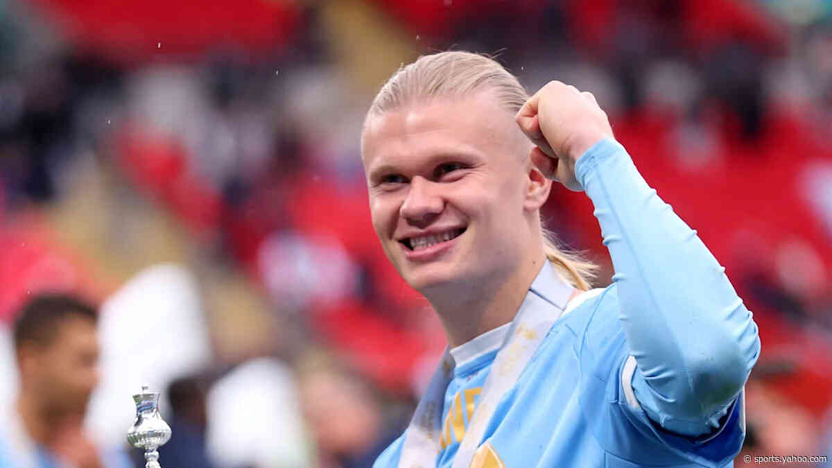 When does Erling Haaland play next? 2026-27 Man City schedule, opening matches for Premier League season