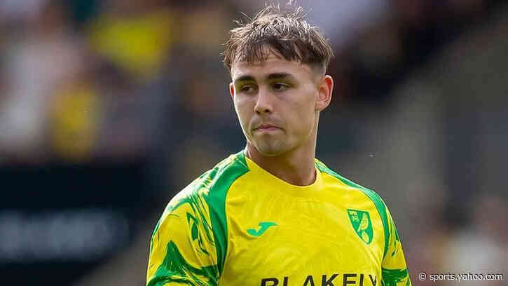 Norwich's Jurasek makes Sparta Prague loan move