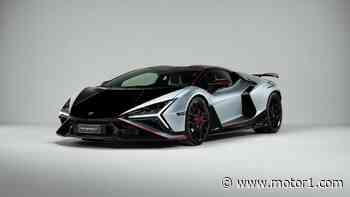 Lamborghini Revuelto SV Revealed: V12 Hybrid Tuned For Track Domination