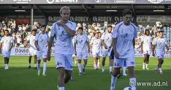LIVE eredivisie | Sparta grijpt vroege voorsprong tegen Telstar na klutsgoal Young