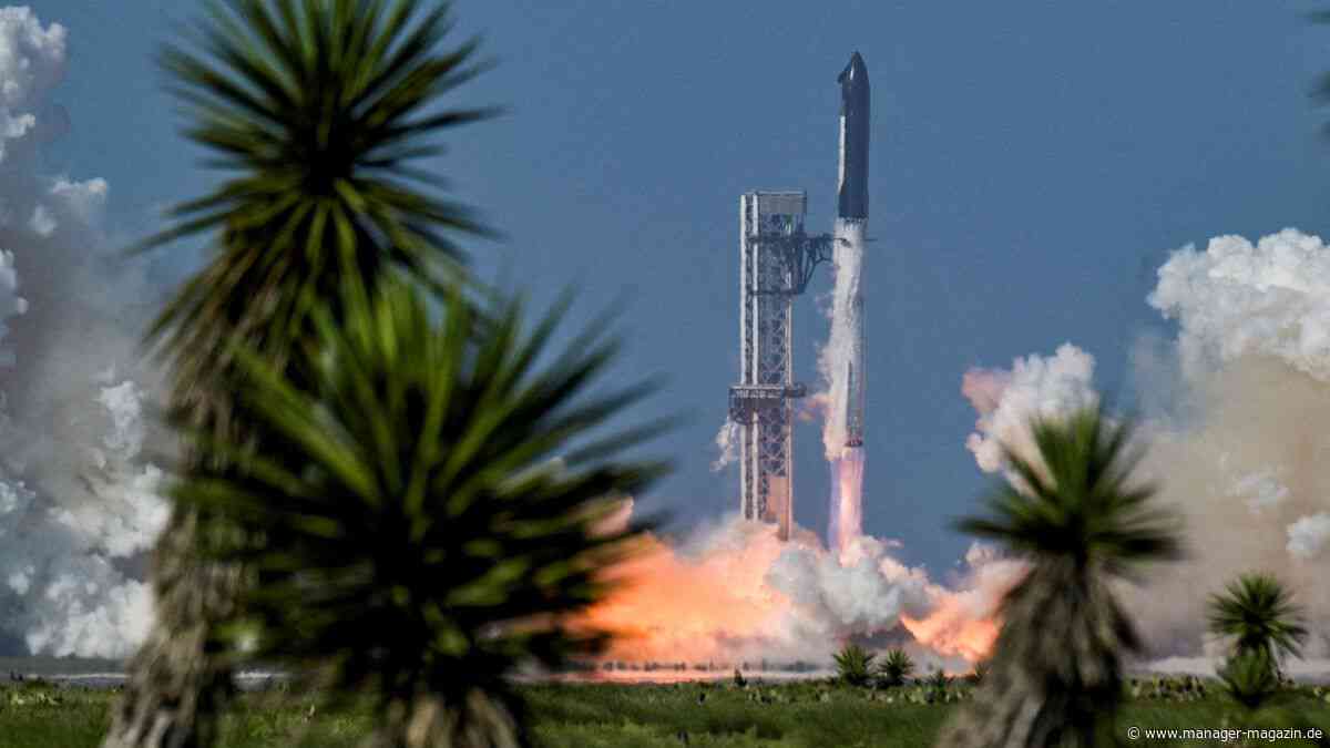 SpaceX: Alphabet-Beteiligung wächst von 900 Millionen auf 94 Milliarden