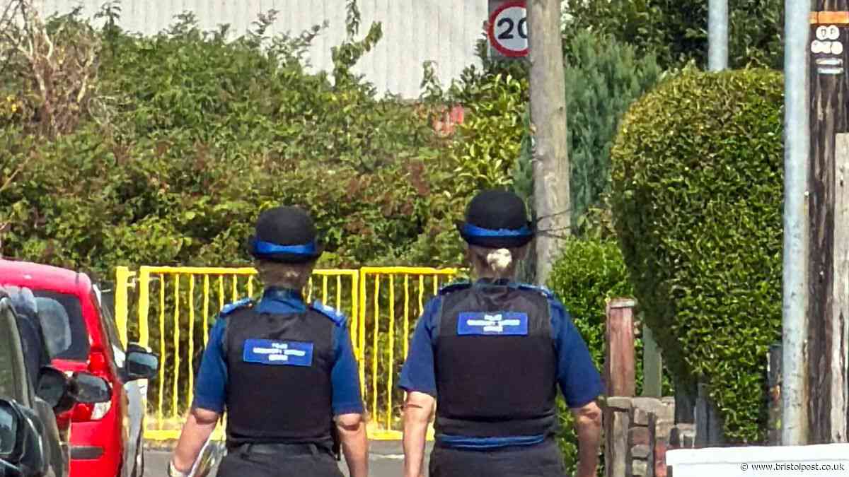 Major update after 'hate crime' attack on ship crew in Avonmouth