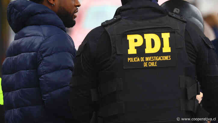 Despliegan masivo operativo de fiscalización en Franklin, zona "prioritaria" de seguridad