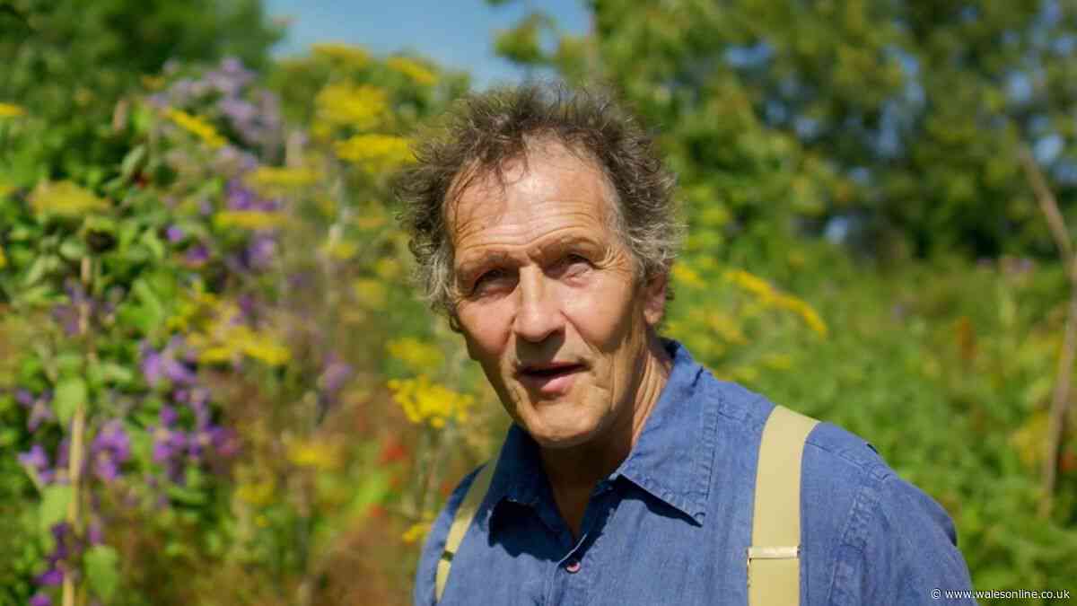 Gardeners' World fans' dismay as Monty Don fails to caution about poisonous plant