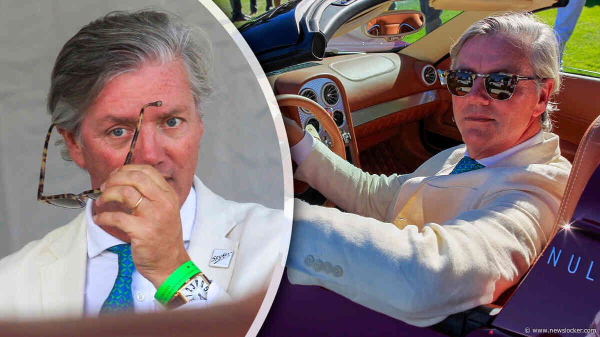 Spyker is terug met deze superauto van 1,5 miljoen euro na ruzies, aantijgingen en gedoe over geld