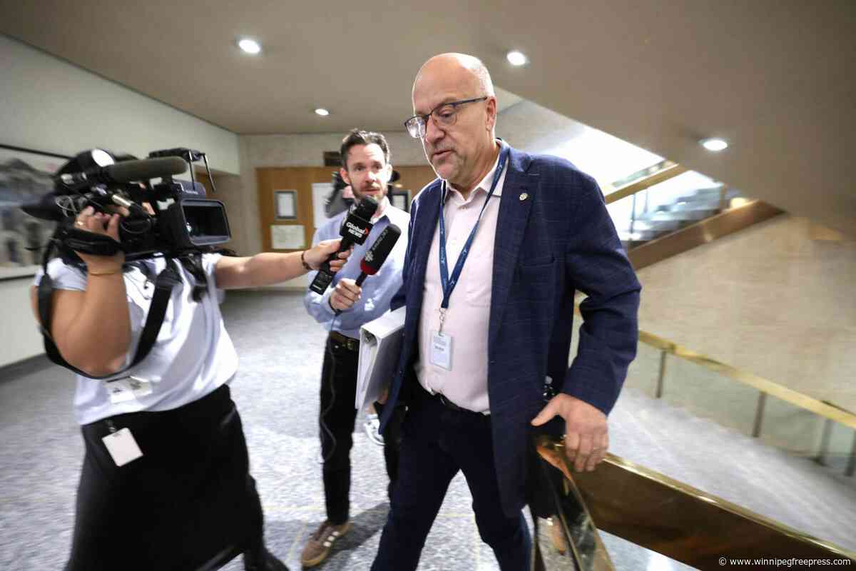 Presumption of innocence important when politicians criminally charged, but so is public confidence