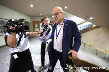 Presumption of innocence important when politicians criminally charged, but so is public confidence