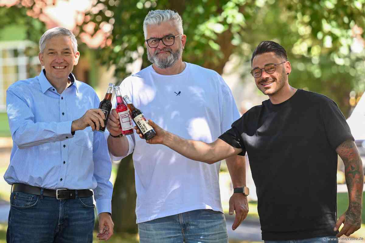 Chemnitzer Kult-Marke: „Karls Kola“ in neuen Händen – und mit großen Plänen