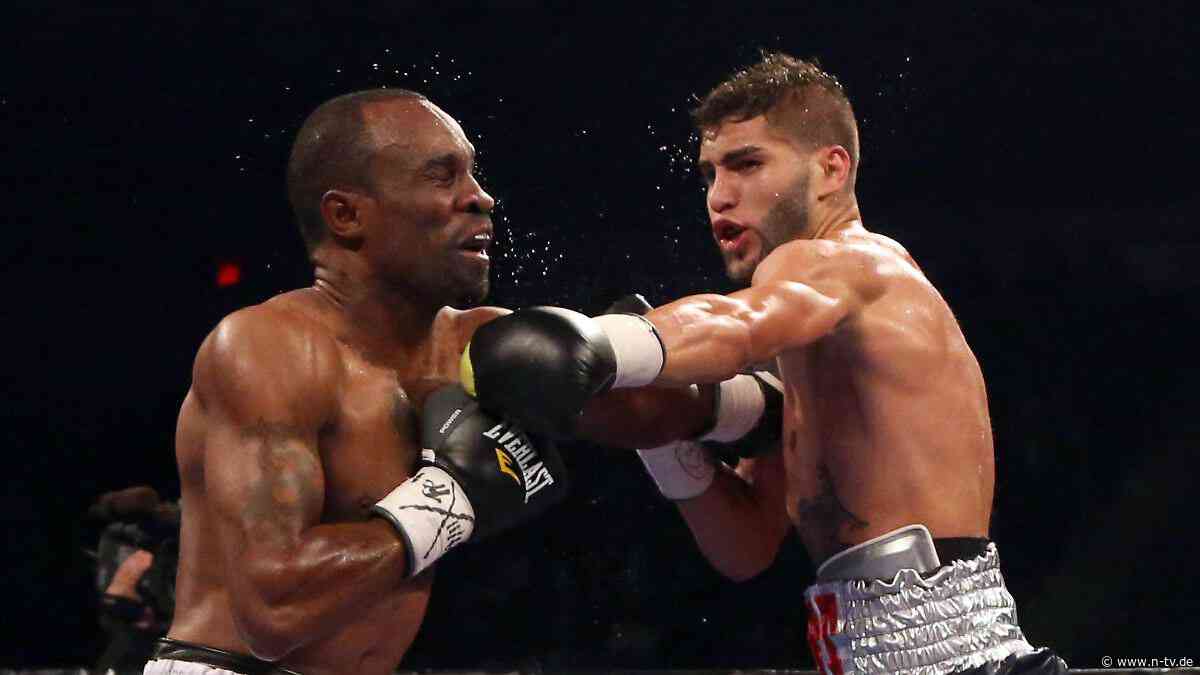 Illegale Schläge auf Hinterkopf: Boxer Colon elf Jahre nach Hirnblutung durch Kampf gestorben