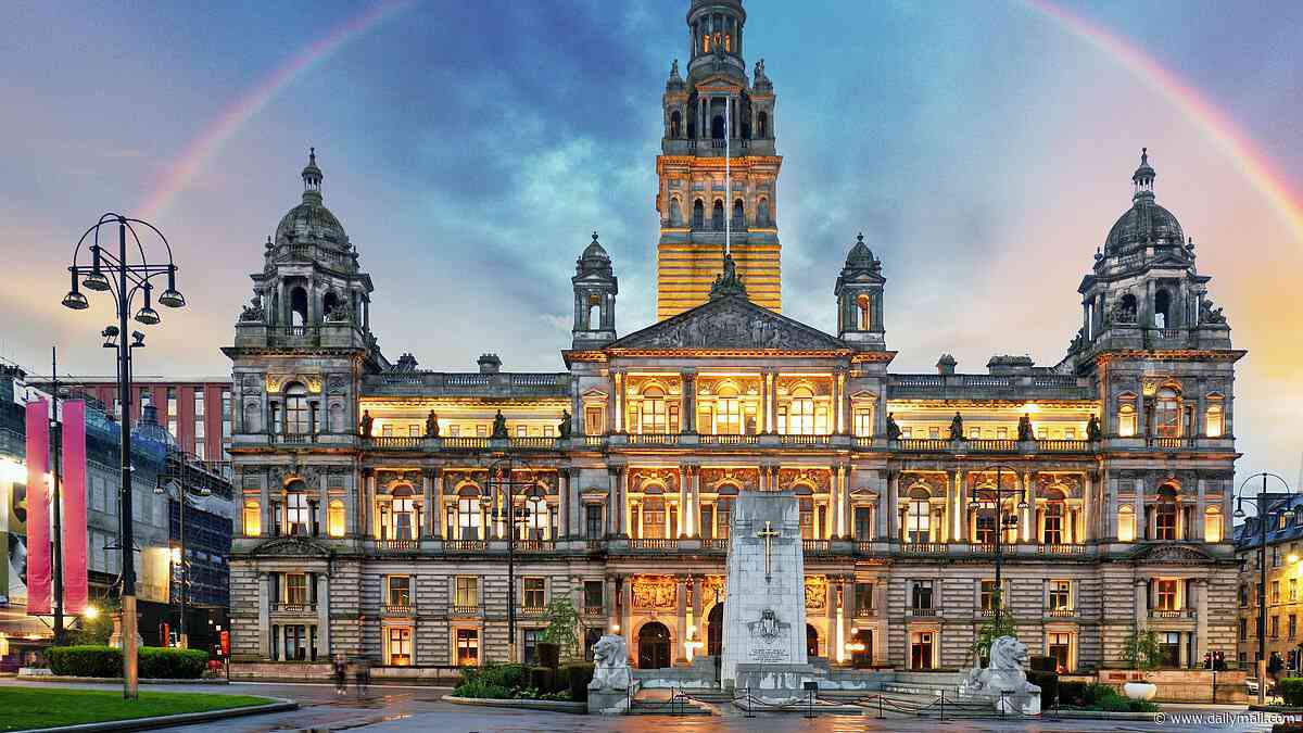 Council loses 1.3MILLION days to staff going off sick in three years, the worst in whole UK