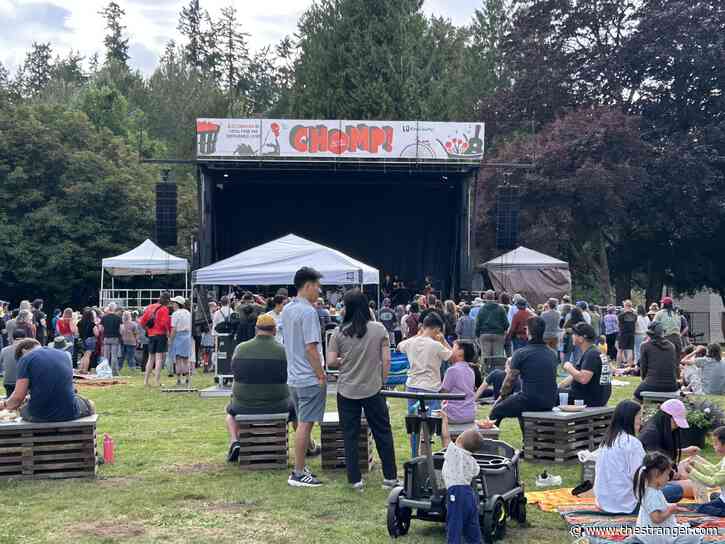 The Best Bang for Your Buck Events in Seattle This Weekend: Aug 14–16, 2026
