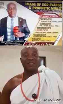 Backlash, support as pastor quits Christianity for Isese practice in Ondo