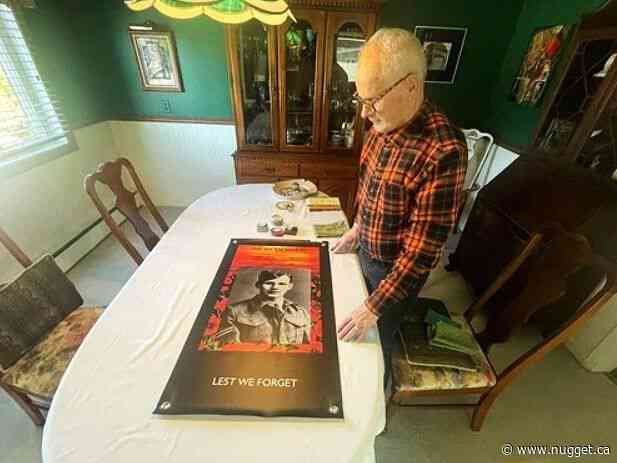 Local artist and longtime art professor Keith Campbell has died at 79