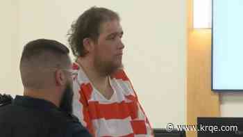 Judge rules Albuquerque murder suspect will remain behind bars