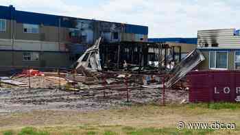 Students will return to class at Saskatoon school damaged by fire, school board says