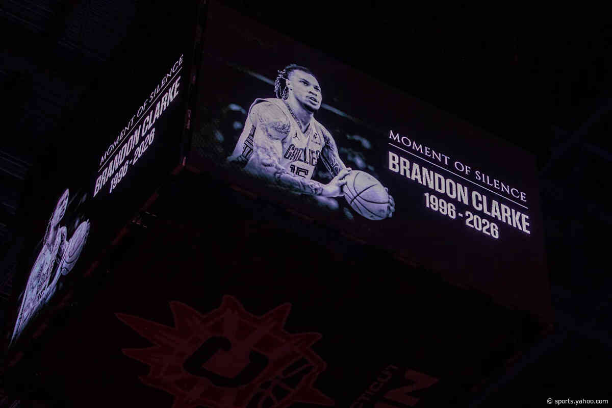 Brandon Clarke's estate will receive all money the former Grizzlies forward was owed: 'Brandon's contract was fully protected'