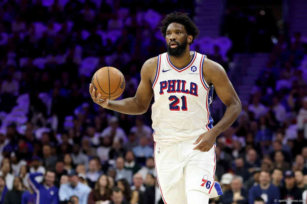 Has Joel Embiid already clinched a spot in the Basketball Hall of Fame?