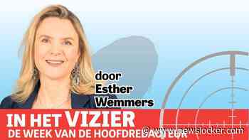Hoofdredacteur Esther Wemmers: op dat soort momenten konden we immer bouwen op één man
