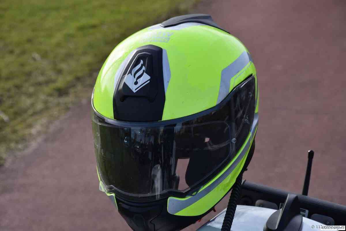 Ongeval bij Vlagtwedde
