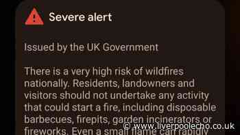 Emergency alert live as millions of phones across UK receive severe warning