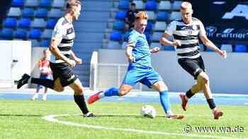 Live-Ticker: Westfalia Rhynern kassiert nach eklatantem Fehler den Ausgleich gegen SC Wiedenbrück