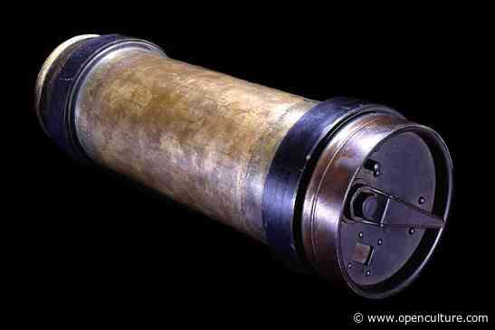 When the US Mail Was Delivered Underground at 35 MPH Through a Network of Pneumatic Tubes (1893–1953)