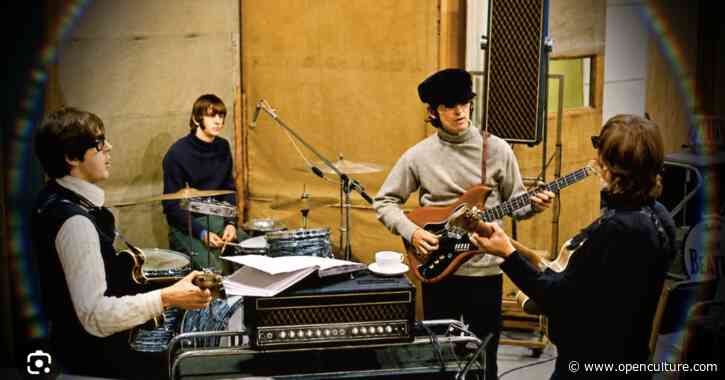 How the Beatles Made their Most Acclaimed Album, Revolver, Released 60 Years Ago This Month