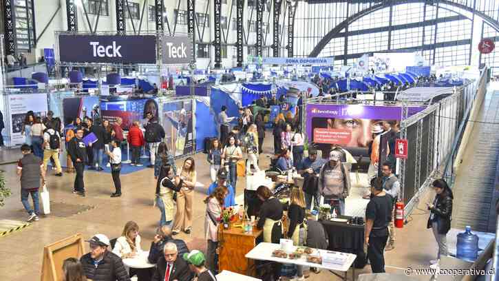 Expo Inclusión tendrá nueva edición en la Estación Mapocho