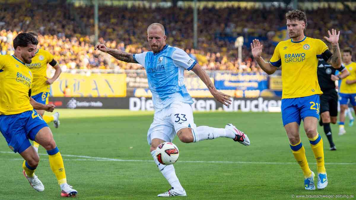 Nach 6:1-Gala: Eintracht verliert Heimspielauftakt gegen den VfL Bochum mit 0:1