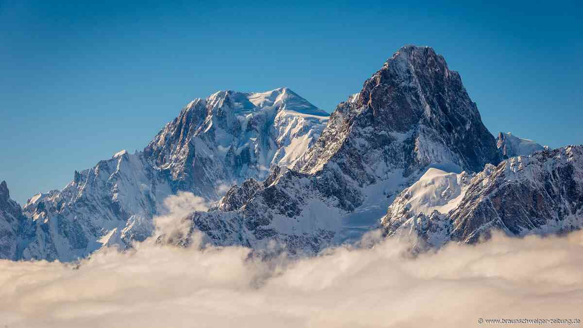 Trotz Sperrung zum Mont Blanc: Bürgermeister verweigert Rettungsaktion