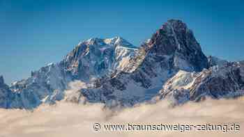 Trotz Sperrung zum Mont Blanc: Bürgermeister verweigert Rettungsaktion