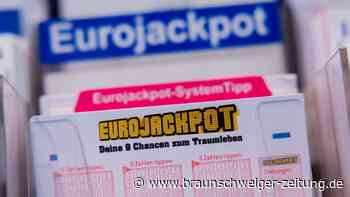 Eurojackpot heute am Freitag: Das sind die Gewinnzahlen vom 14. August