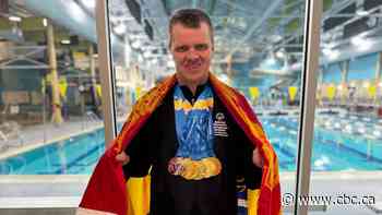 N.B. Special Olympians continue to add to medal count at summer games