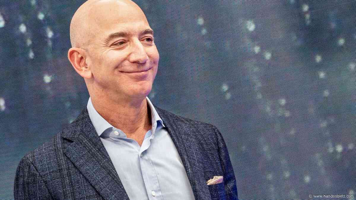 Fußballclub: Jeff Bezos steigt mit Investorengruppe bei FC Liverpool ein