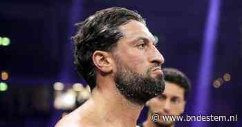 Jamal Ben Saddik verruilt Glory voor organisatie van Melvin Manhoef: kickbokser in oktober de ring in