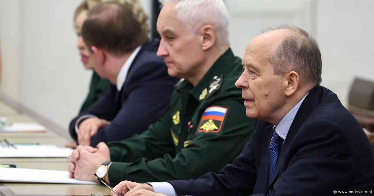 Veiligheidsdienst deed Jabloko de das om: enige anti-oorlogspartij mag niet meedoen aan Russische verkiezingen
