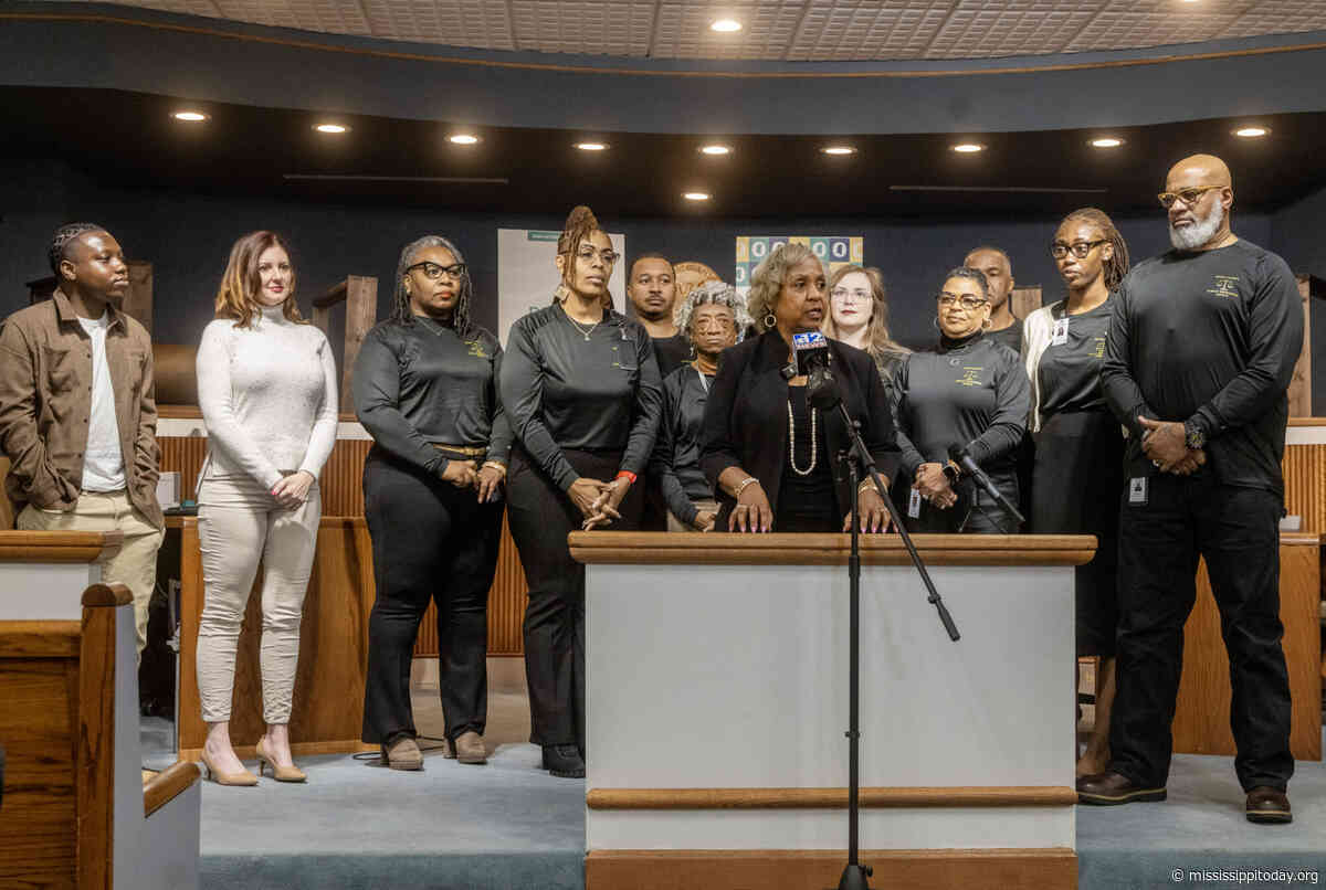 Advocates: Public defenders in Hinds County give everything. It’s time to return the favor