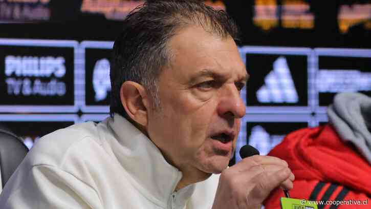 Aníbal Mosa por fichajes de Colo Colo: "Fernando Ortiz está conforme"