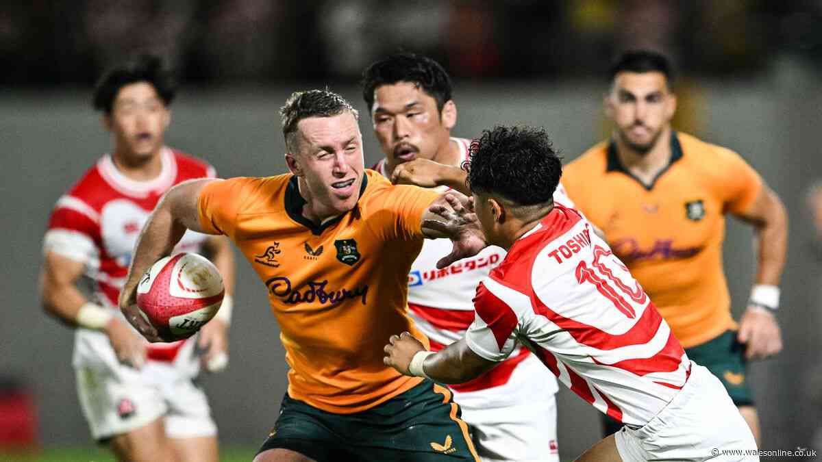 How to watch Australia v Japan - TV channel, kick-off time and live stream