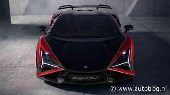 Lamborghini Revuelto SV is hier en hij is boos