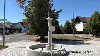 Brunnen bei Kapelle trocken und außer Betrieb: Das steckt dahinter