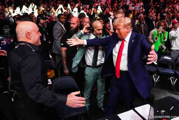 Joe Rogan Is Slowly Figuring Out Donald Trump Is A Grifter