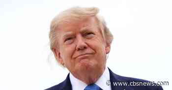 Trump says U.S. warship's 9-month deployment "not nearly long enough"