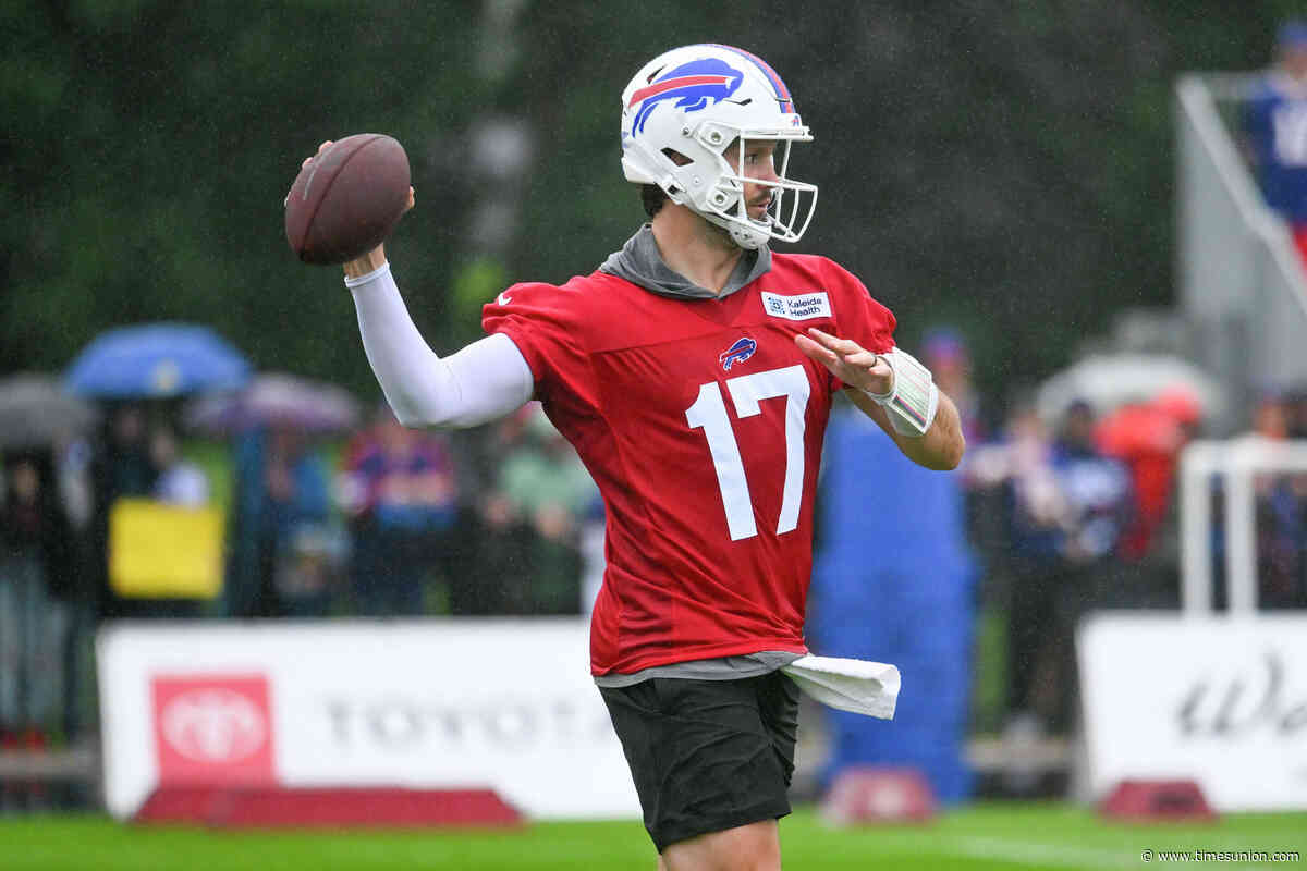 Dougherty: NFL fans get their 1st TV look this weekend of Buffalo Bills' new stadium
