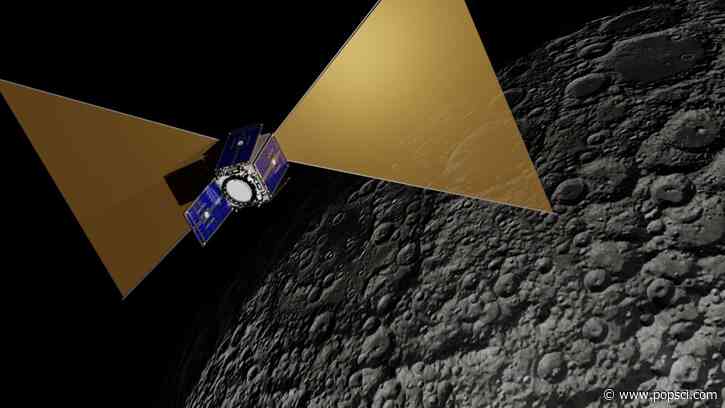 A suitcase-sized satellite may unlock the secrets of the early universe