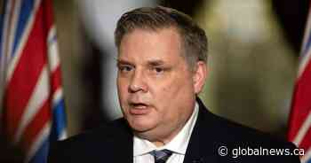 MLA Peter Milobar leaving BC Conservative Party, will sit as Independent
