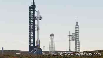Blue Origin begins construction of new launch pad