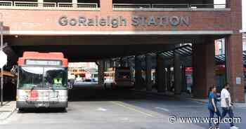 Police: One person stabbed at GoRaleigh bus station
