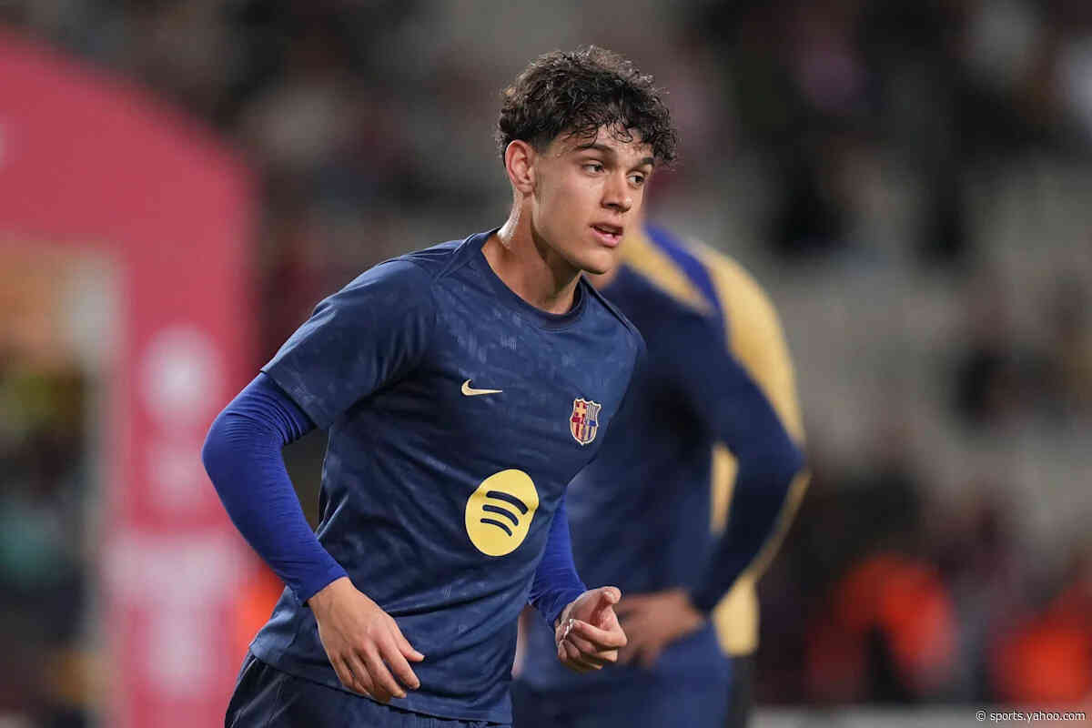 Everton Lead Race For €15m 20-Year-Old Barcelona Defender: What Could Be The Best Terms For The Toffees?